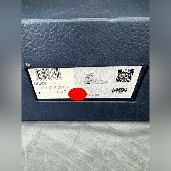 Dior B23 High 'printed Motif Oblique Galaxy'
Size: - 13/46EU
Condition 10/10 - Picture 13 of 14